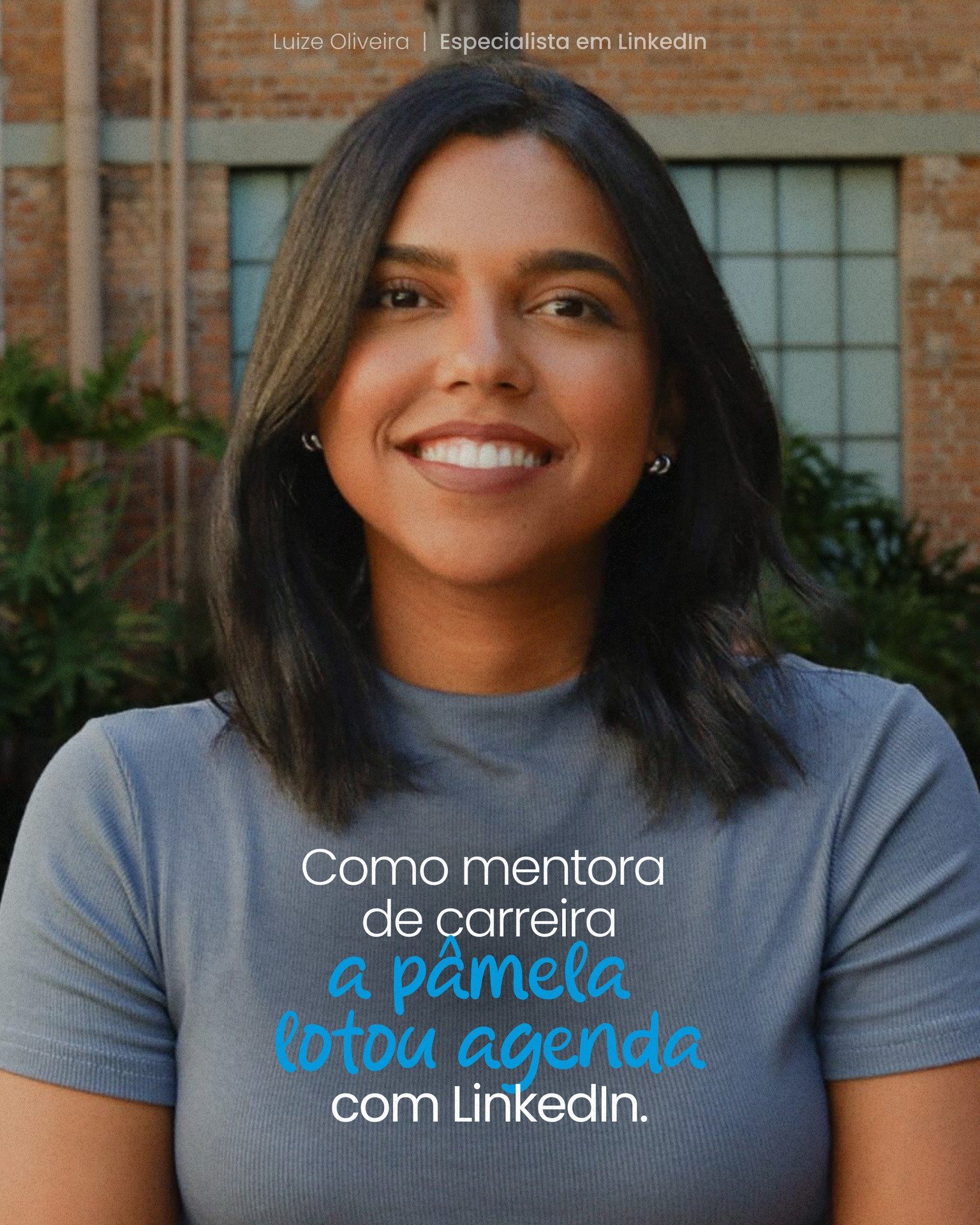 Case Pâmela - Mentora de Carreira