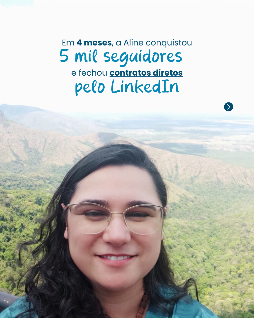 Case Aline - Mentora de carreira